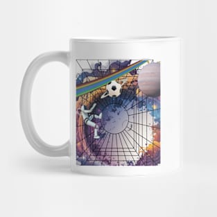 Soccer Universe Mug